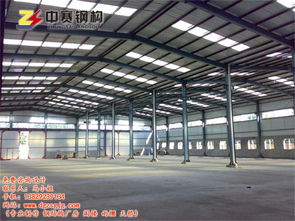 鋼架結構倉庫建造 高效、安全與專業的設計與施工